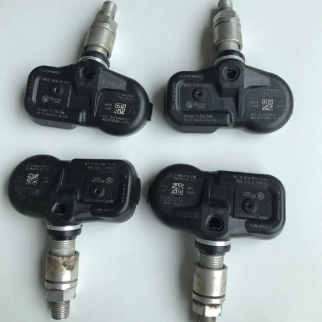 Set Of 4 Tpms Pmv-C811 Tpms For Nissan Infiniti 315Mhz 8356Df99 1