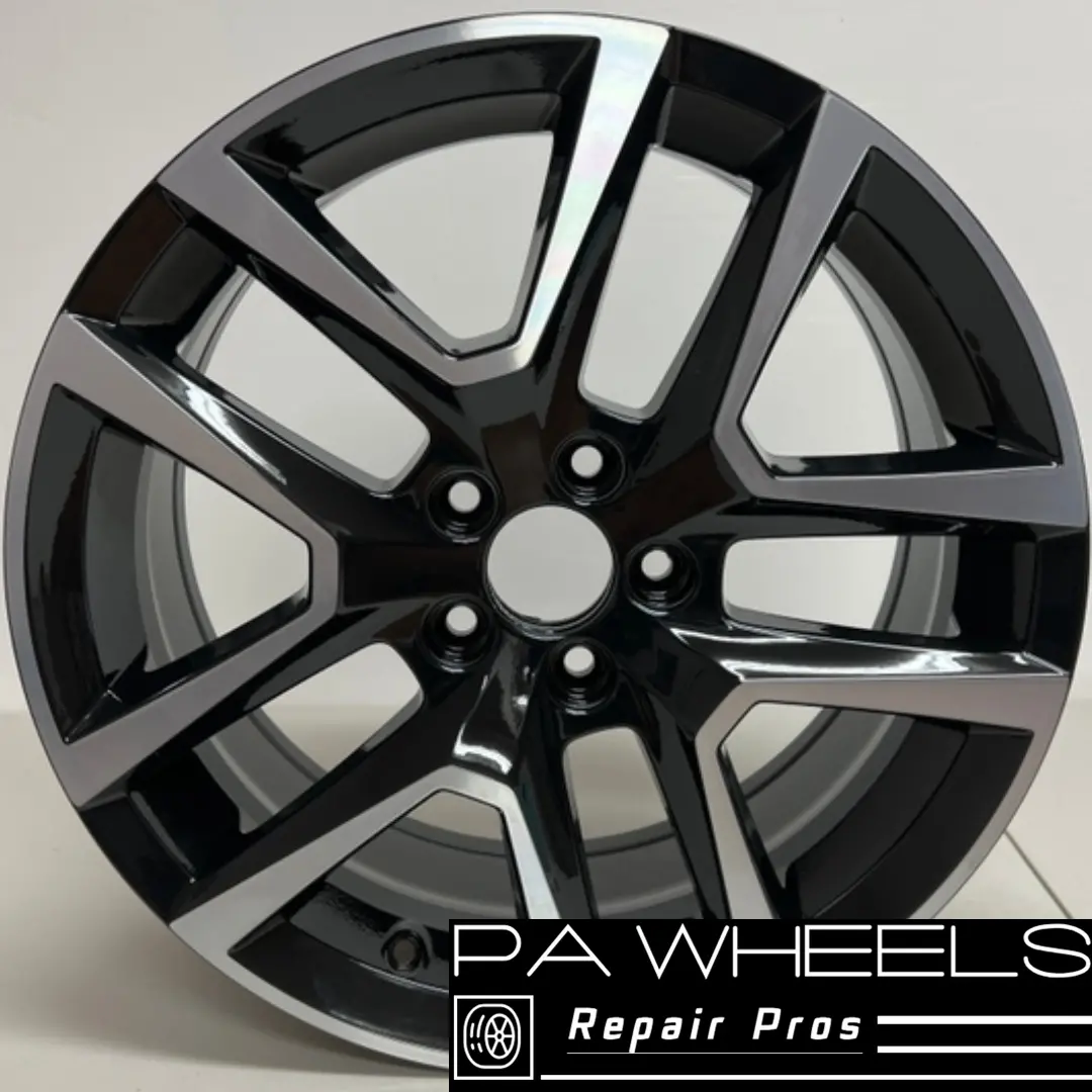 Volvo S60 2017 2018 18" Factory Original Wheel Rim "Tucan" 31470982 70427 1