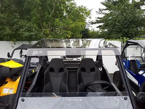 Toit De Polycarbonate Teinté / Tinted Poly Roof, Maverick Trail / Sport 1