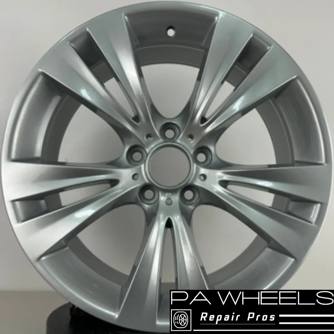 Bmw X3 X4 2011 2012-2018 19" Factory Original Front Wheel Rim 71478 36116787580 1
