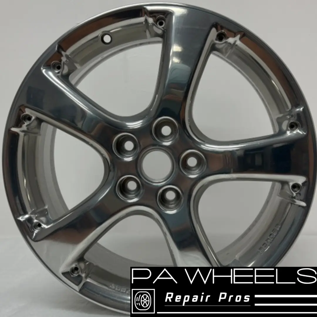 Pontiac Grand Prix 2005-2007 18" Factory Original Rear Wheel Rim 6591 9595420 1