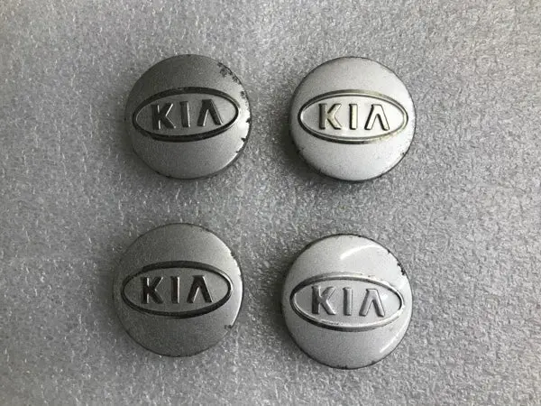 Set Of 4 Kia Wheel Hub Center Cap 52960-2F00/100 73145046 1