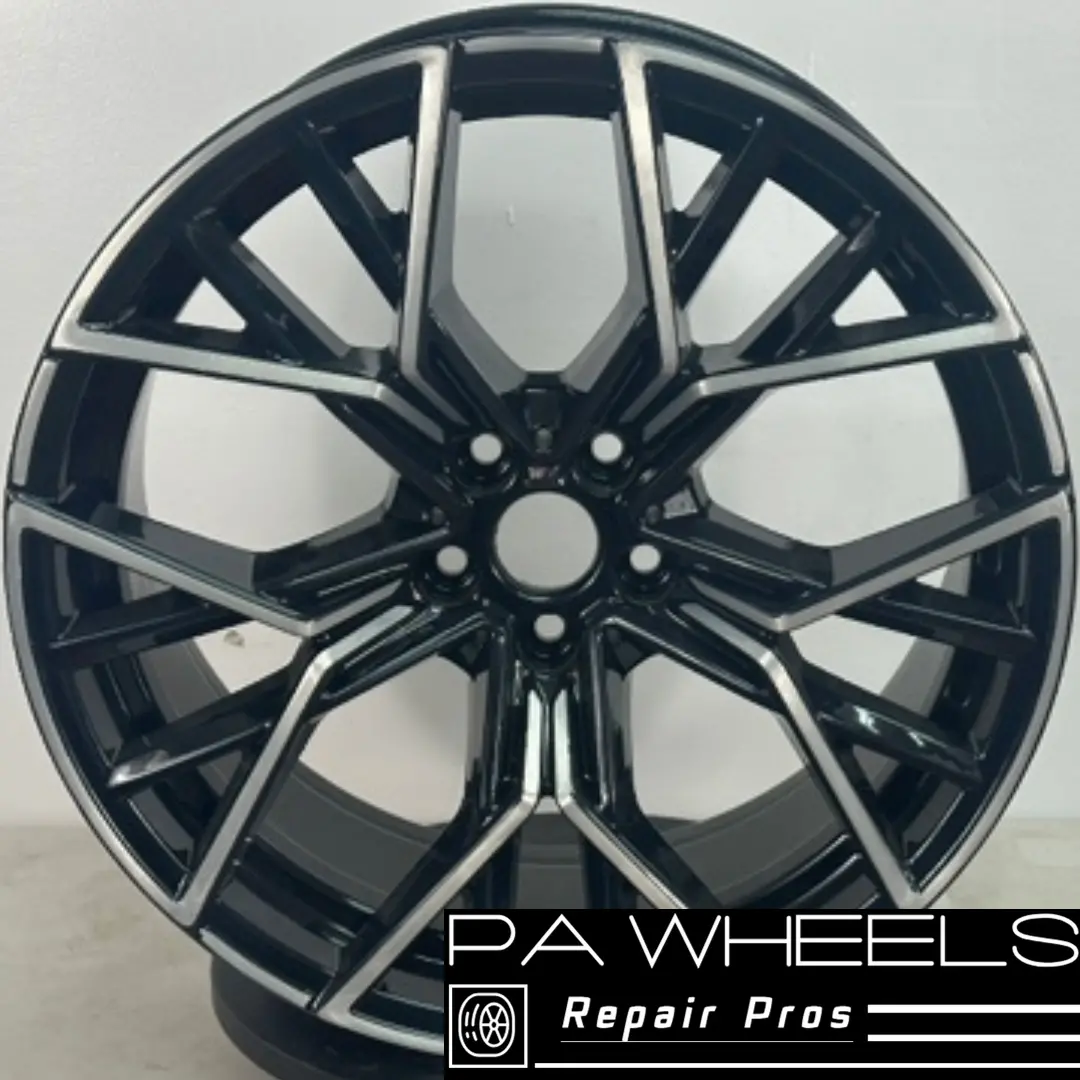 Bmw M8 2020-2024 20"  Factory Oem Wheel Rim 86564 36118089564 1