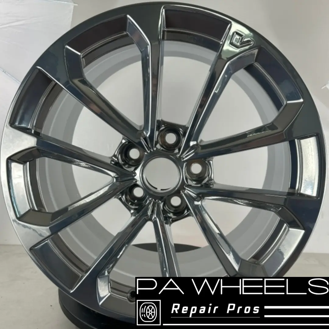 Cadillac Ats 2016-2019 18" Factory Original Wheel Rim Rear 4768 22945697 1