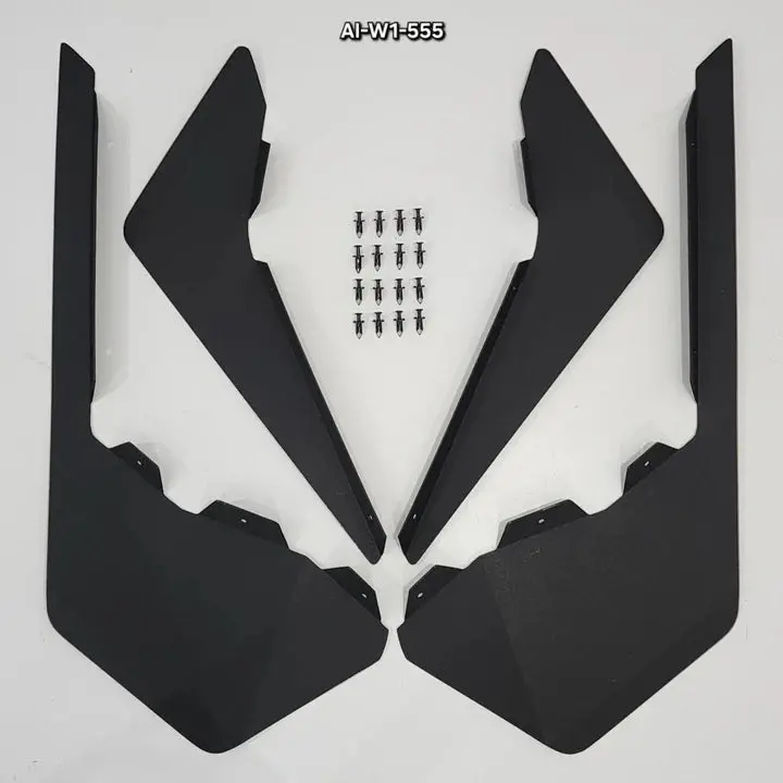 Extensions D'ailes Arctic Cat Wildcat 1000 1