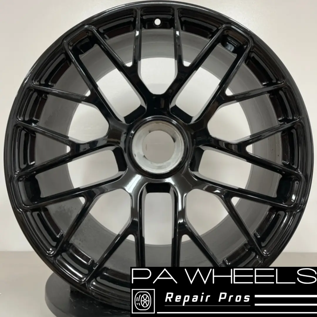 Porsche 911 991 Gts 2012-2016 20" Alloy Rim Wheel Factory Oem 99136216735 1
