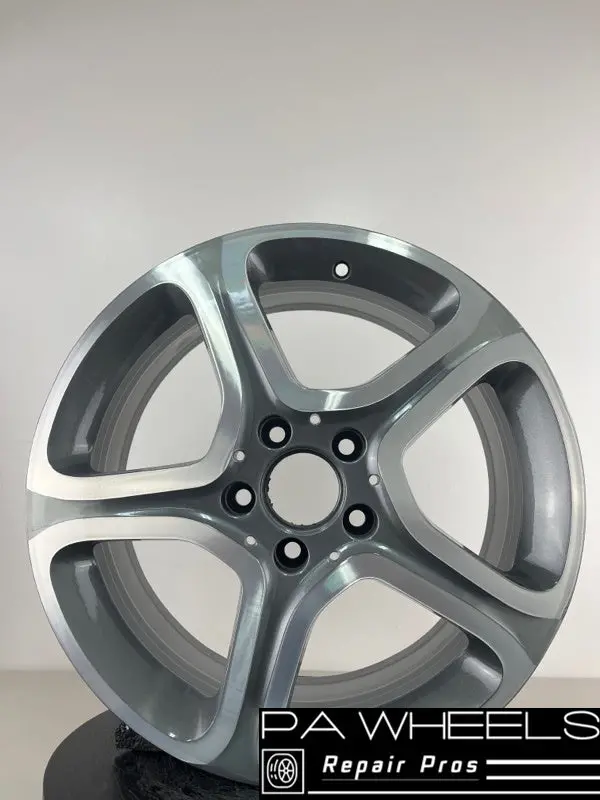 Used Mercedes Cla250 2014-2019 17" Factory Original Wheel Rim 1