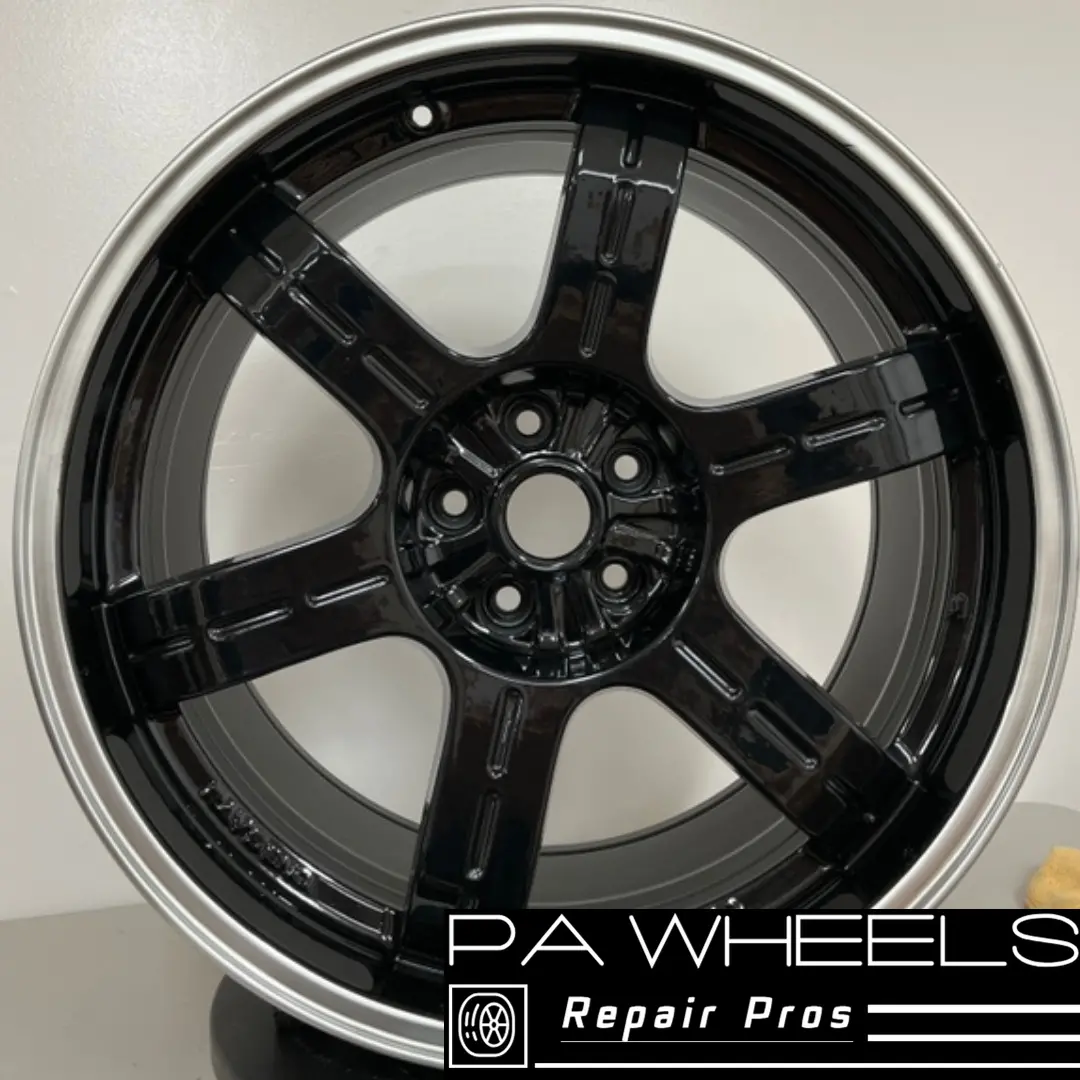 Nissan Gt-R 2015 2016 20" Factory Oem Rear Wheel Rim 62700 Jf51ask71 1