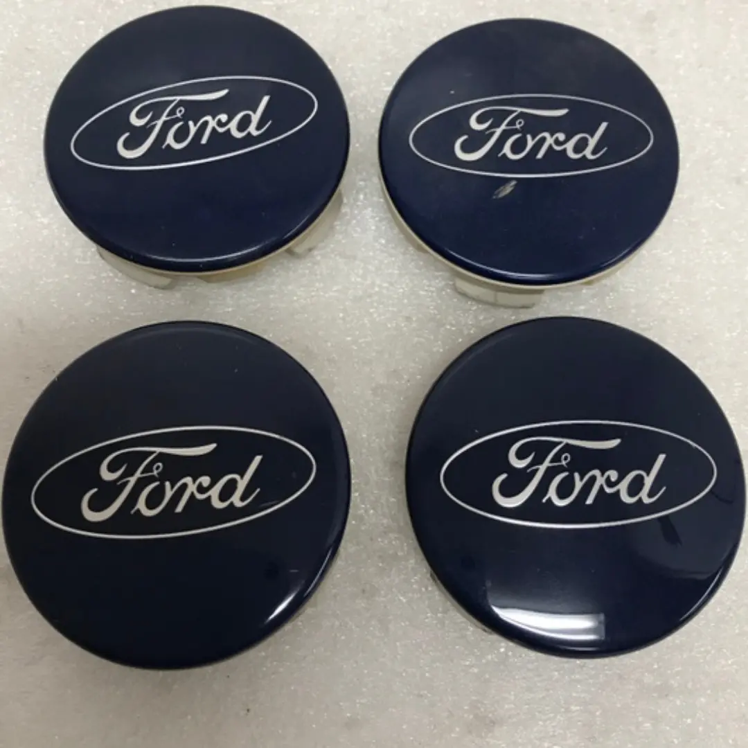 Set Of 4 Ford Wheel Center Caps 6M21-1003-Aa 3Bdb60f7 1