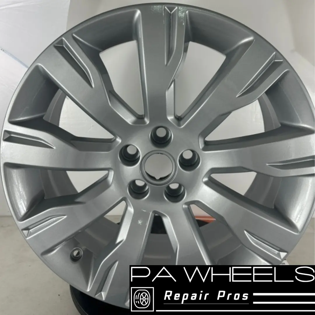 Land Rover Discovery Sport 2015-2018 19" Factory Oem Wheel Rim 72280 Lr070382 1