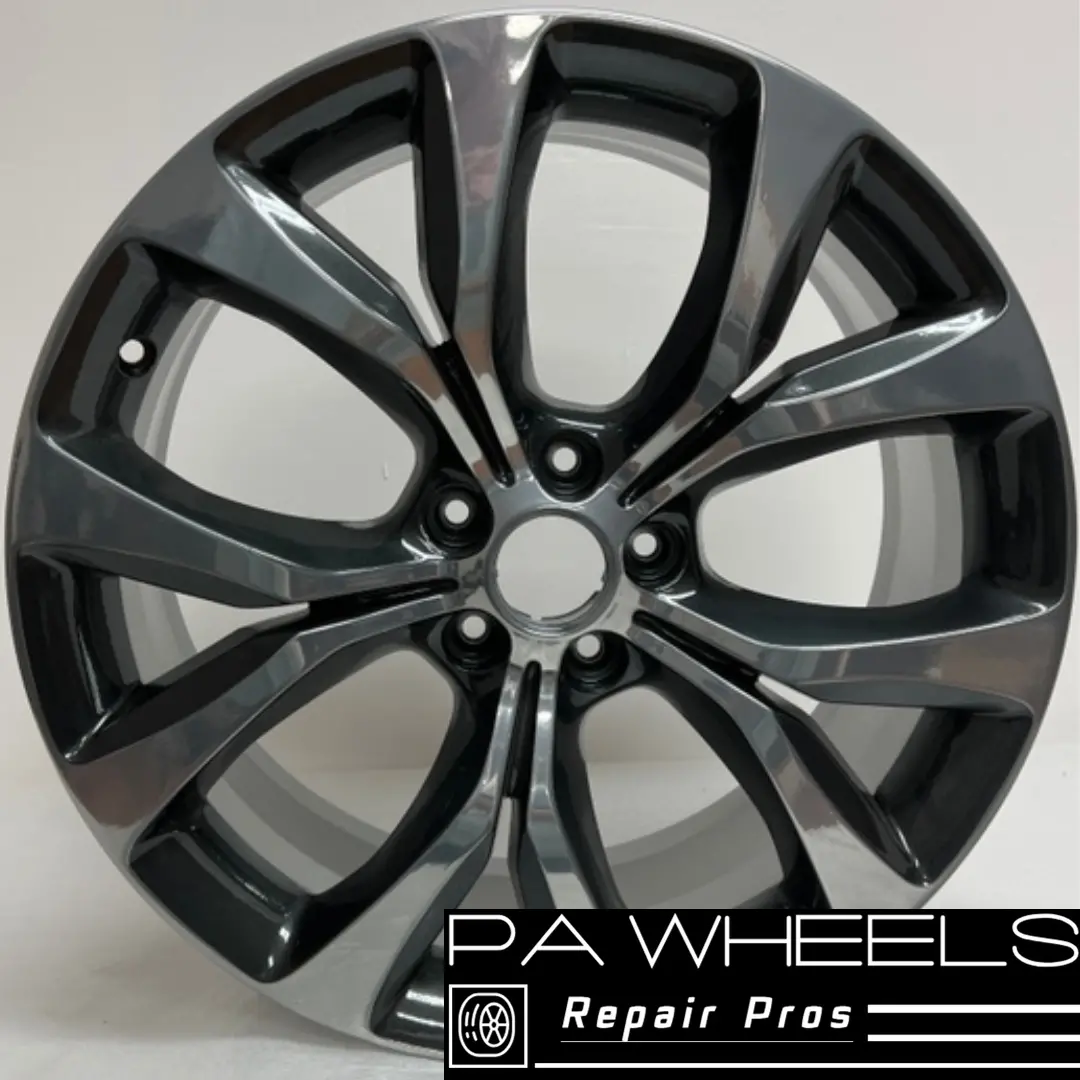 Chrysler 200 2015-2017 19" Factory Original Wheel Rim 2515 1Wm50trmaa 1