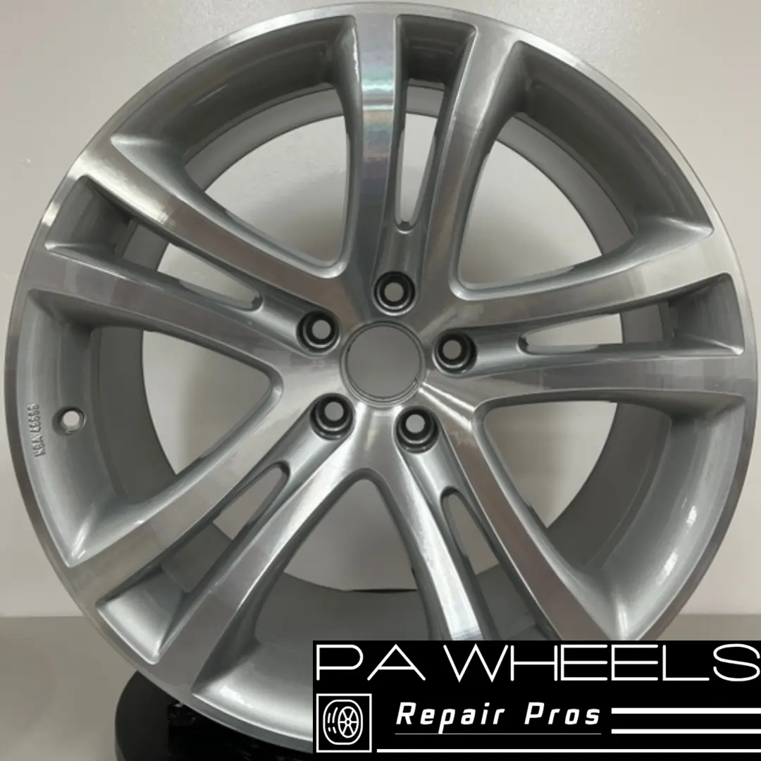 Volkswagen Tiguan 2016 19" Factory Original Wheel Rim 70003 70011 5N0601025g 1