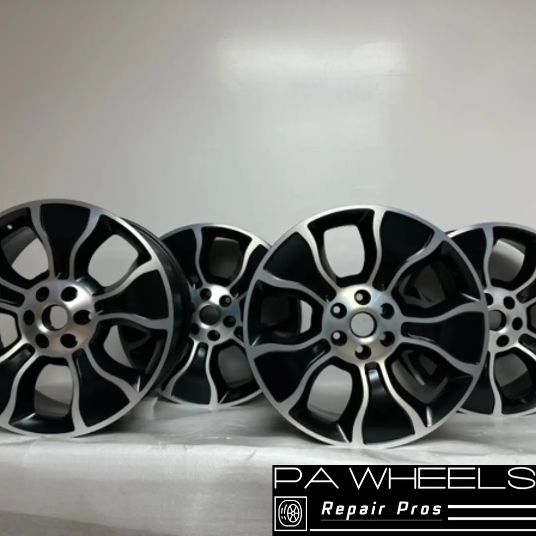 Set Of 4 Ford F150 2012 22" Factory Original Wheels Rims 1