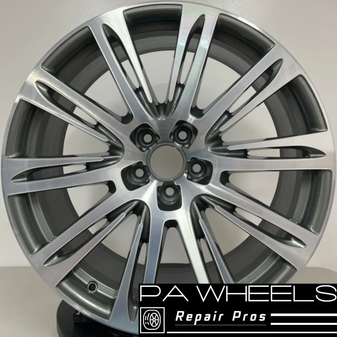 Audi A7 2012 2013 2014 2015 20"  Factory Original Wheel Rim 58884 4H0601025ae 1