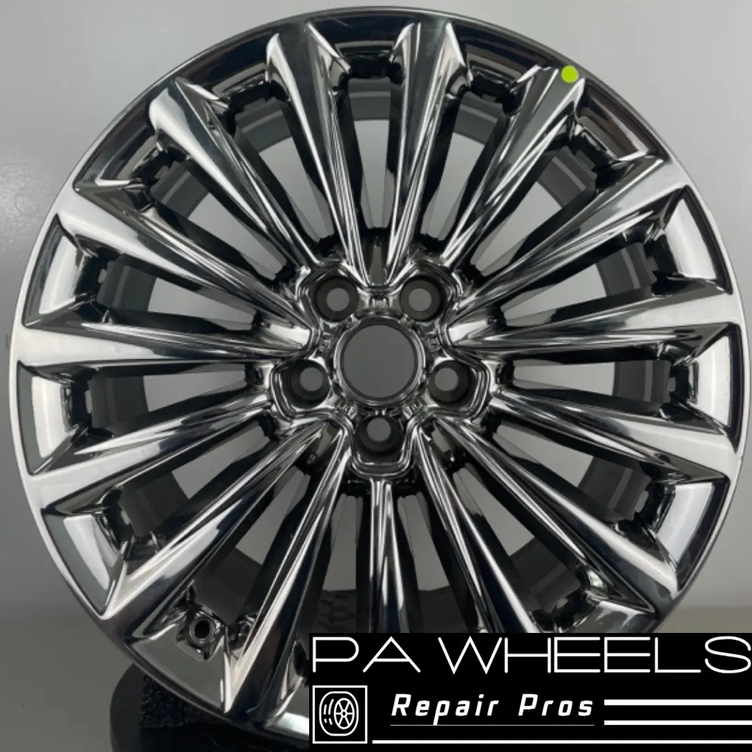 Kia K900 2015 19" Factory Original Rear Wheel Rim 74712 529103T370 1