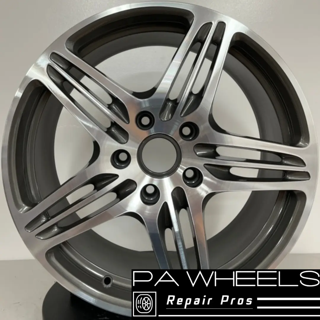 Porsche 911 2007-2013 19" Factory Original Wheel Rim 67347 99736215605 1