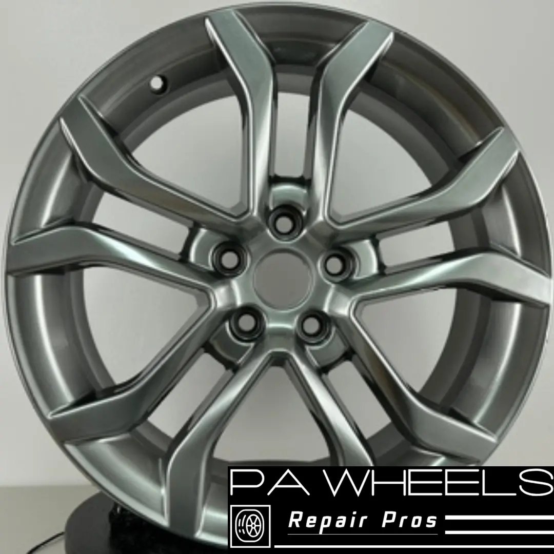 Ford Fusion 2017-2020 18" Factory Original Wheel Rim 10120 Hs7c-1007-B1a 1