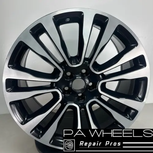 Lincoln Mkc 2019 Factory Oem Wheel Rim 20"X9" 10213 Kj7c1007d1a 1