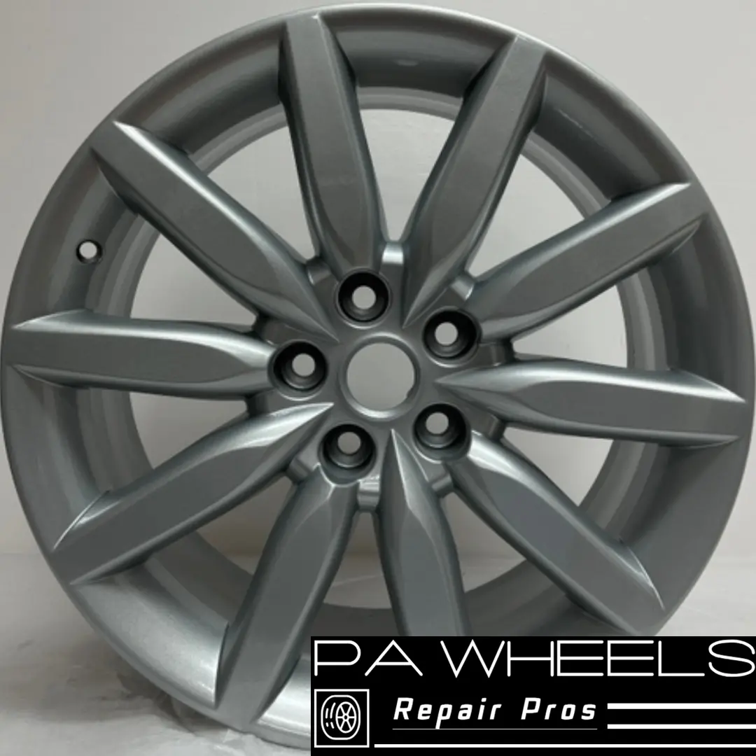 Jaguar Xk8 2005 2006 19" Factory Original Rear Wheel Rim 59795  4W83-1007-Da 1