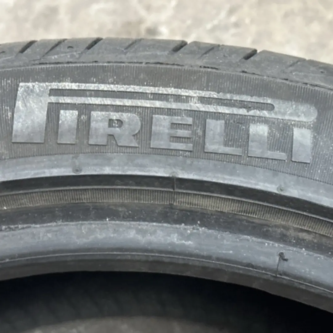 Pirelli Pzero Nero 245/40/18 Tire 2895605E 1