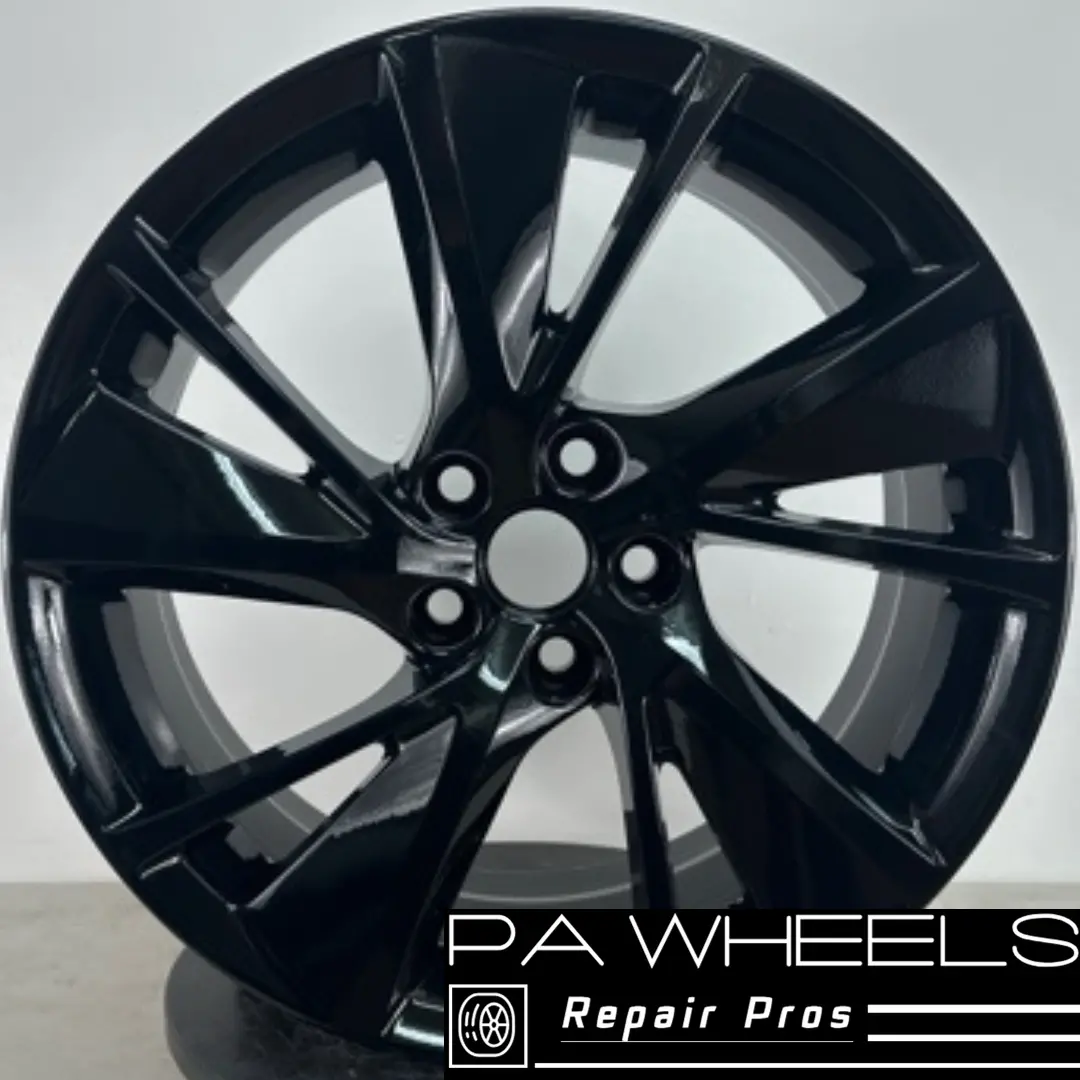 Genesis Gv70 2022 2023 19"  Factory Oem Wheel Rim 71030 52910G9720 1