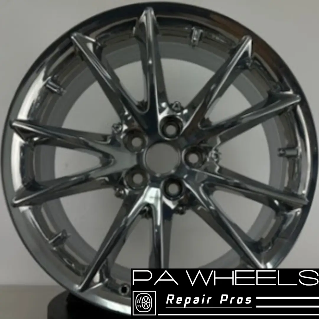 Cadillac Xts 2013-2019 20" Factory Oem Wheel Rim Without Inserts 4699 22785490 1