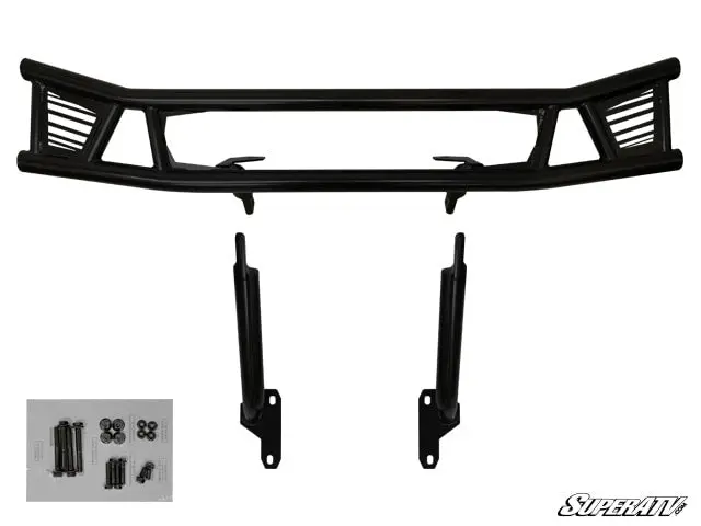Pare-Chocs Arrière Super Vtt Kawasaki Teryx 4 – Noir 1