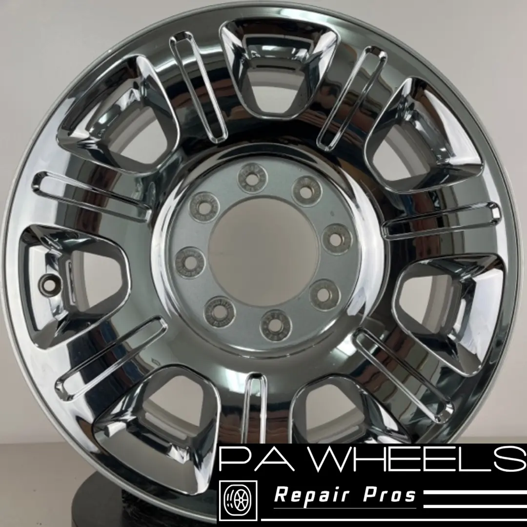 Ford F250sd Pickup F350sd Pickup 2012-2016 20" Factory Oem Wheel Rim 3892 Cc3j1007aa 1