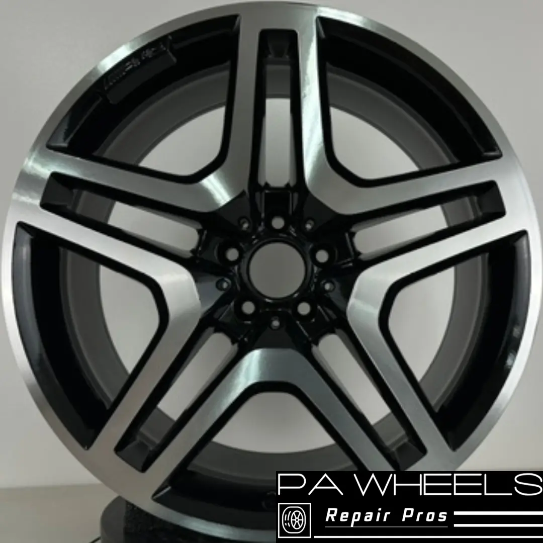 Mercedes G550 2013 2014 20" Factory Original Wheel Rim 1