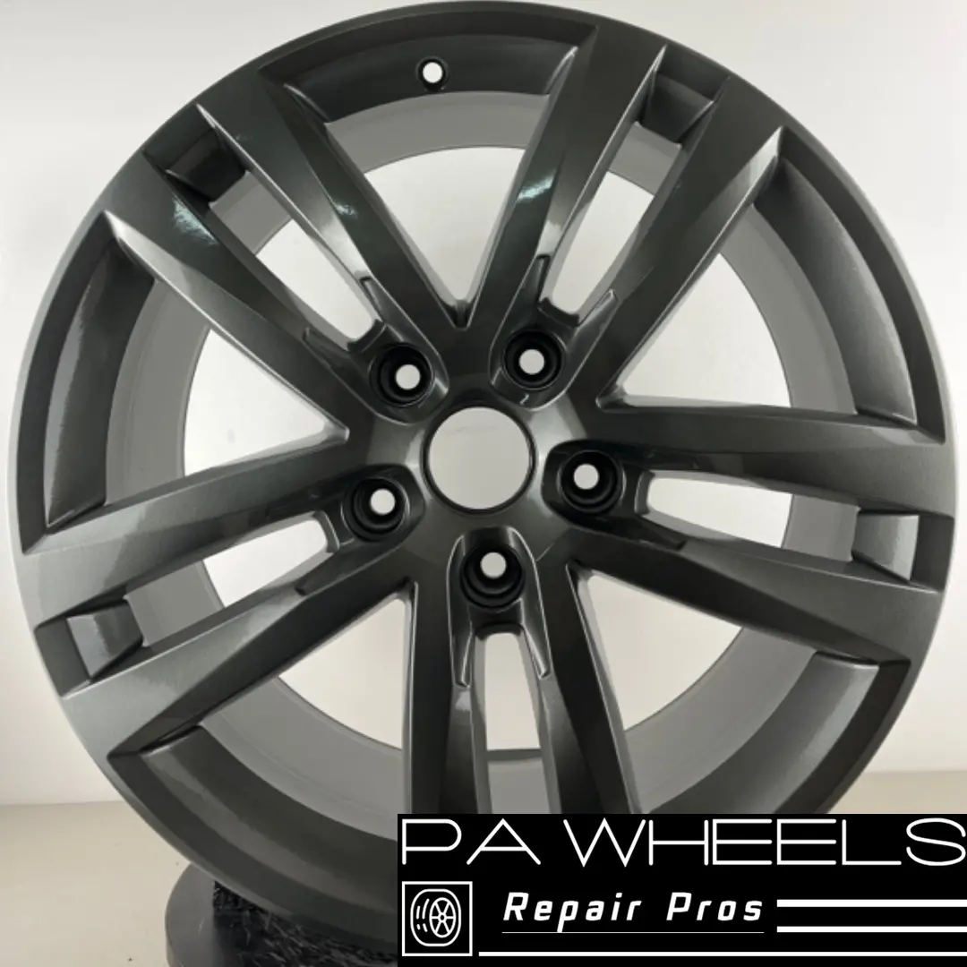 Volkswagen Touareg 2015-2017 19" Factory Oem Wheel Rim 69996 7P6601025am 1