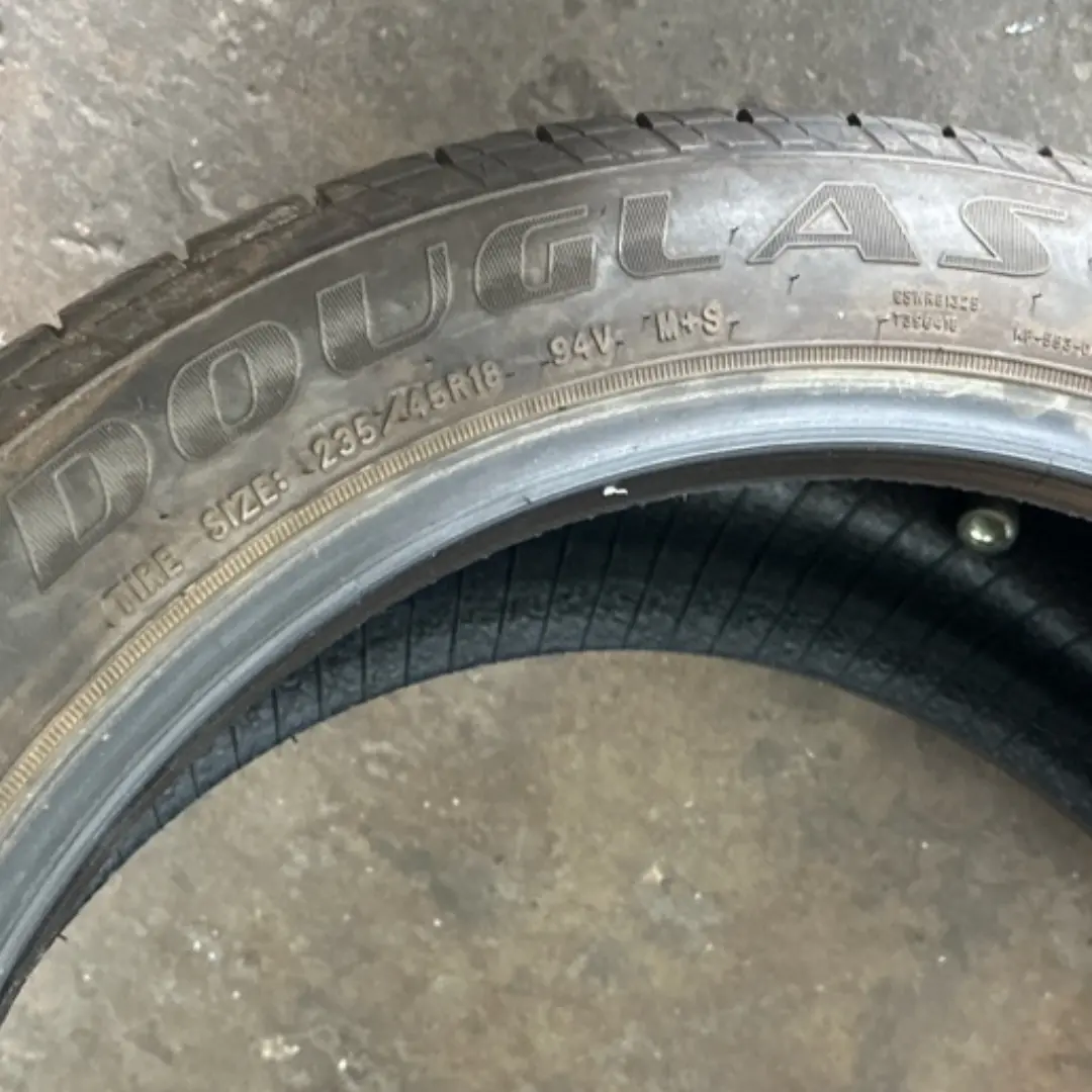 One Duglas Touring 235/45/18 Tire 590F6d28 1