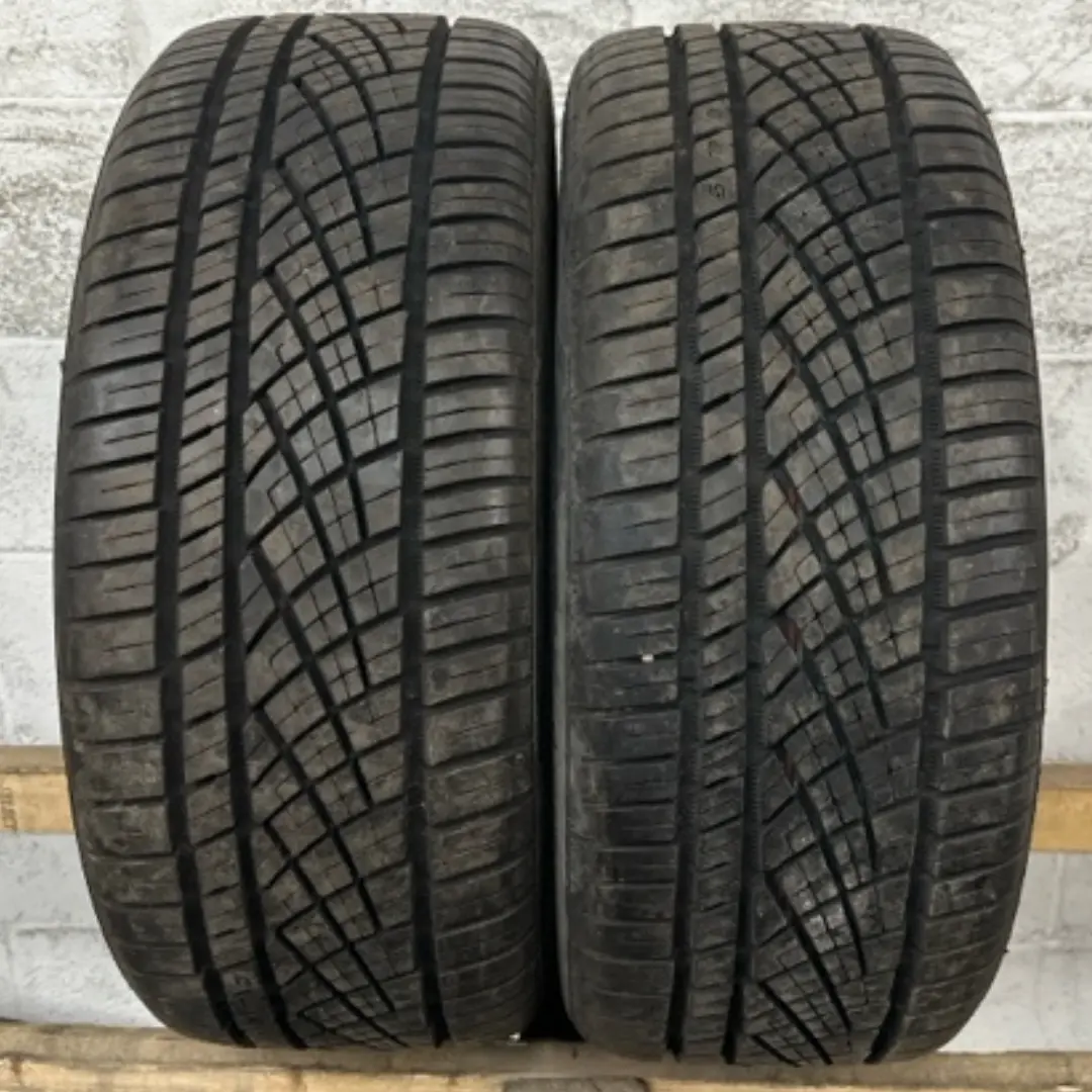Continental Extreme Contact Size 225/40/18 1