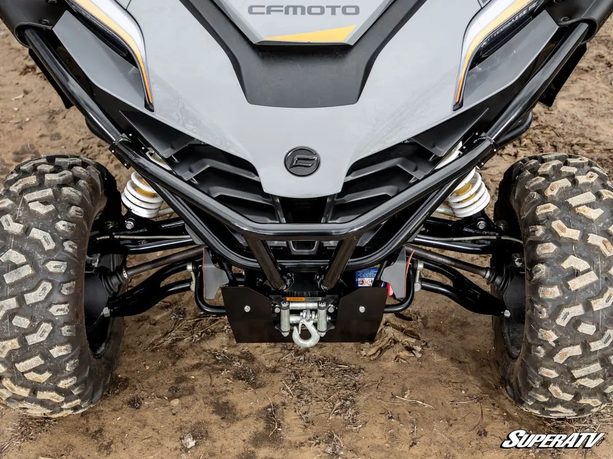 Super Atv Cfmoto Zforce 950 Pare-Chocs Avant 1