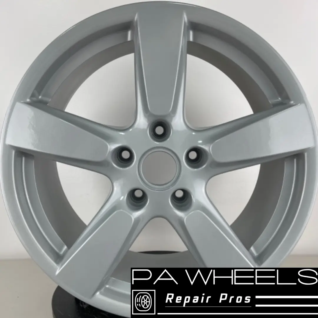 Porsche Cayman 2014-2016 19" Factory Original Rear Wheel Rim 67437 98136214303 1