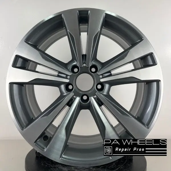 Mercedes Benz S400 S500 S550 S600 2014 - 2018 19 Inch Alloy Rim Wheel Factory Oem 85349 A2224011302 1