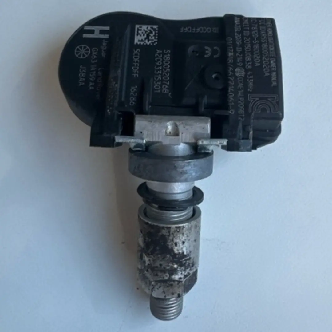 Jaguar Land Rover Tire Pressure Monitoring System Tpms Gx63-1A159aa A1898e90 1