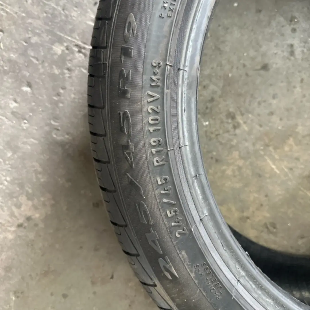 Pirelli Cinturato P7 245/45/19  Fb713aea 1