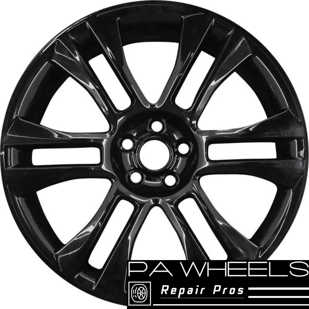 Jaguar Xk 2012-2015 20" Factory Oem Rear Wheel Rim 59883  Cw8m-1007-Ef 1