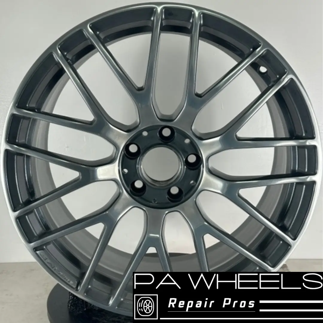 Mercedes C-Class Amg 2015-2019 19" Factory Oem Front Wheel Rim 85456 1