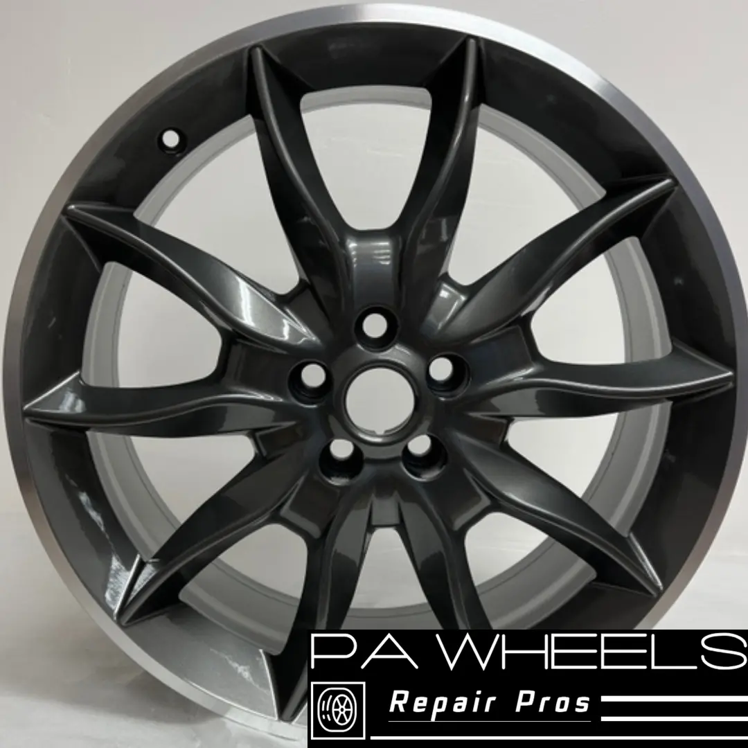 Jaguar Xk 2012 2013 20" Factory Original Front  Wheel Rim 59880 Bx2maa 1