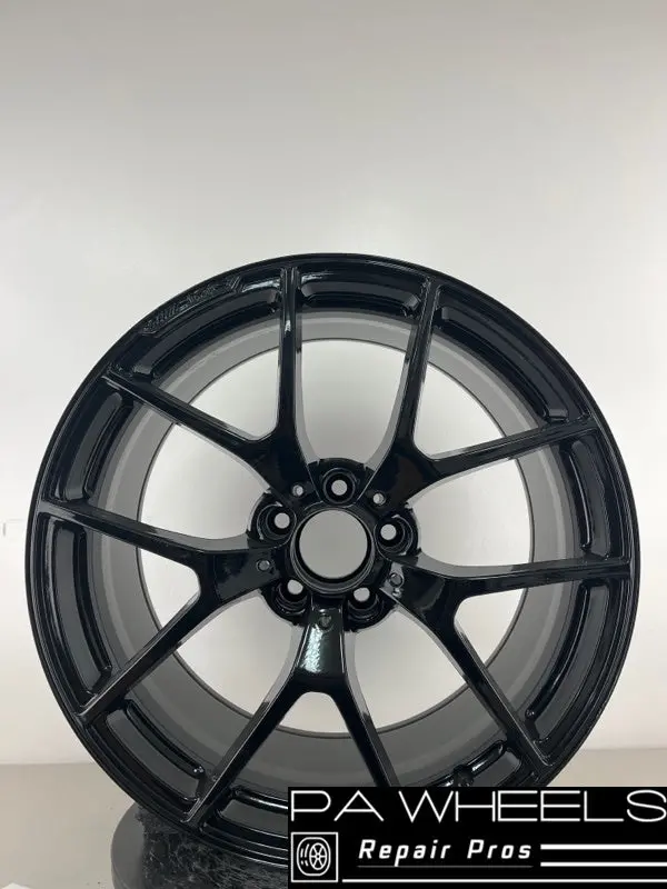 Mercedes Sls 2015 19" Factory Original Front Amg Wheel Rim 85401 A1974011300 1