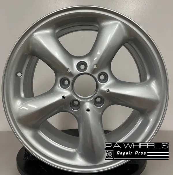 Mercedes Slk230 Slk320 2001-2004 16" Factory Original Front Wheel Rim 65218 1