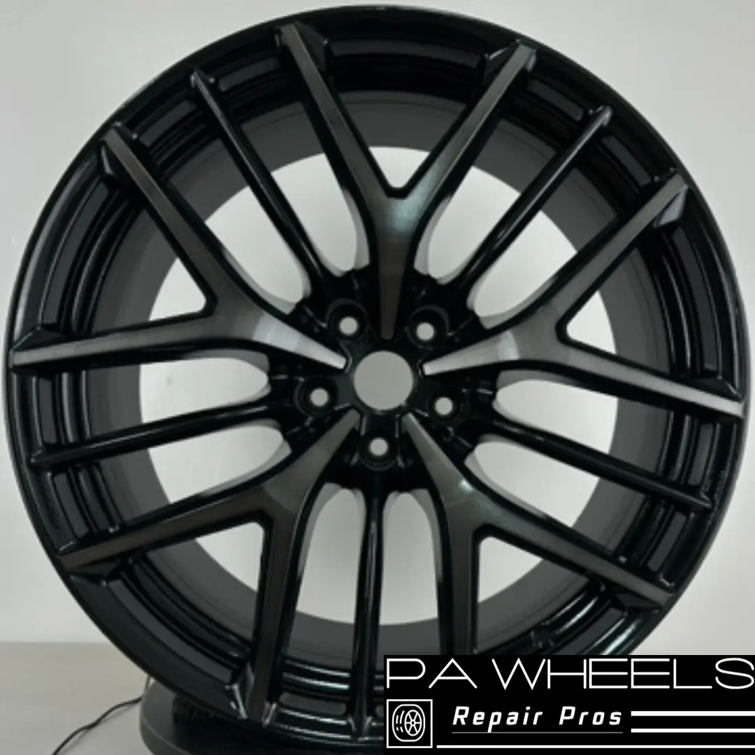 Nissan Gt-R 2017-2019 20" Factory Original Rear Wheel Rim 62736 D0c006av1a 1
