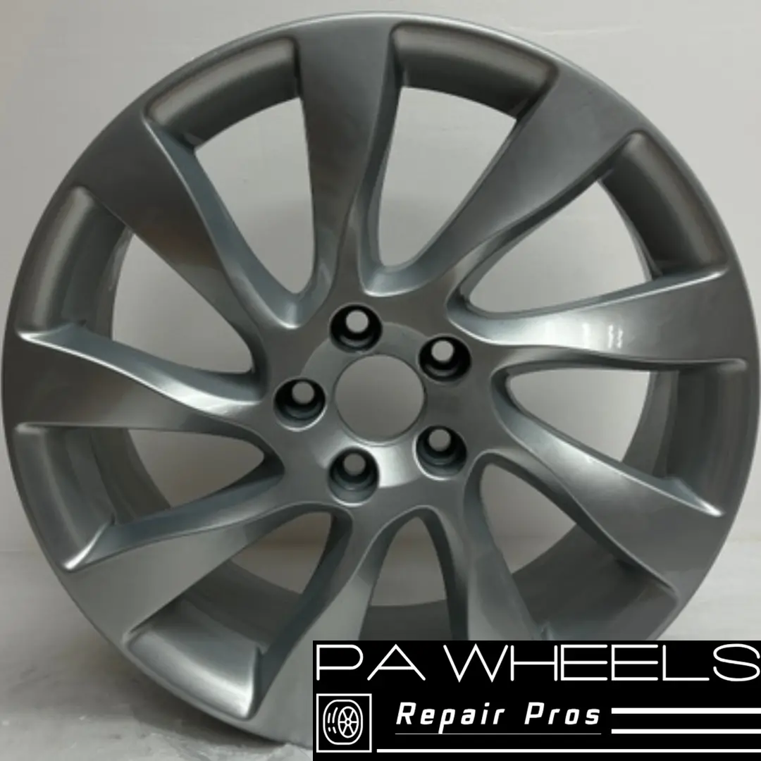Volvo 80 Series 2012-2016 18" Factory Original Wheel Rim "Magni" 70378 31302110 1