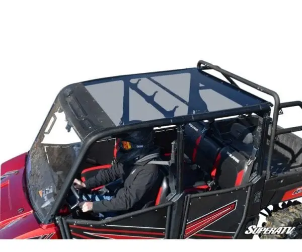 Toit Teinté Polaris Ranger Xp 900 Crew 1