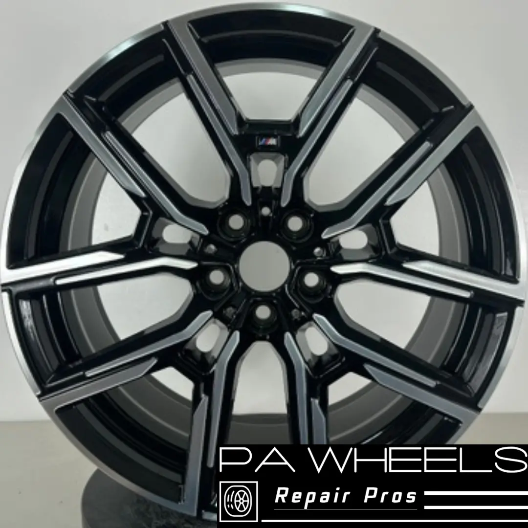 Bmw I4 M440 430I 2022-2023 19" Factory Oem Wheel Rim 95451 86636 36118747304 1
