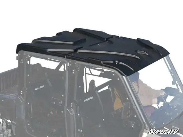 Toit En Plastique Polaris Ranger Crew 1