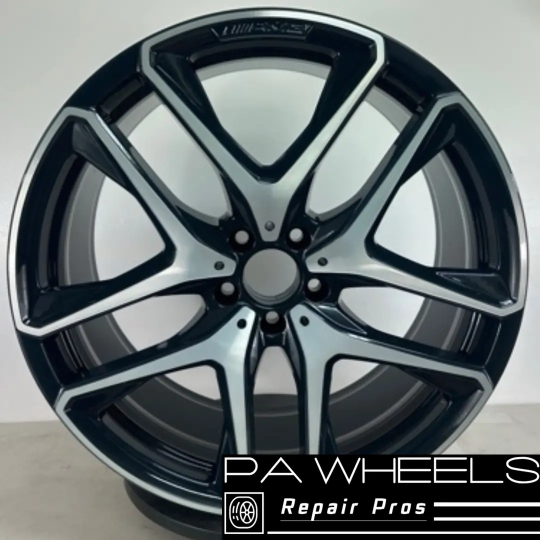 Mercedes Gle53 2020-2022 21" Factory Original Wheel Rim 85831 A1674014200 1