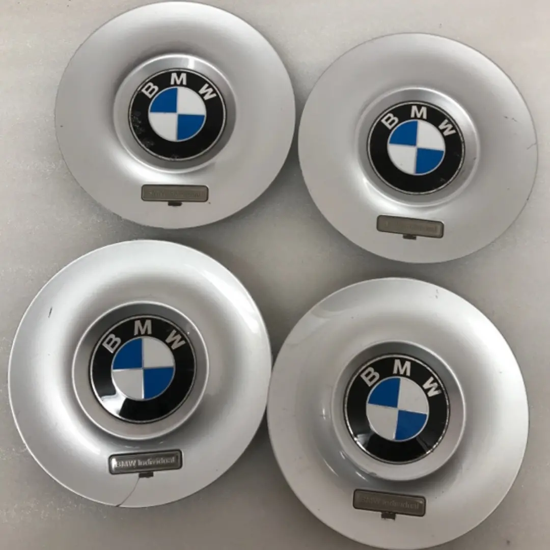 Set Of 4 Bmw Wheel Center Caps 36137843940 Ad85dfac 1