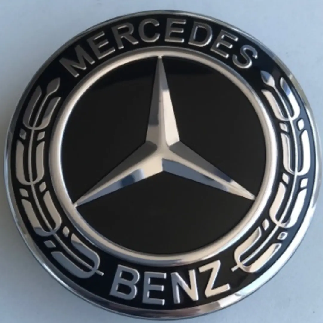 Mercedes-Benz Wheel Hub Center Cap A1714000025 7C854a65 1